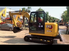 Nhật Bản sử dụng máy đào Cat 305.5E2