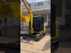 Loại 306E Máy đào bò