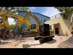 Máy đào Caterpillar 306E2 chất lượng cao được sử dụng với EPA để bán