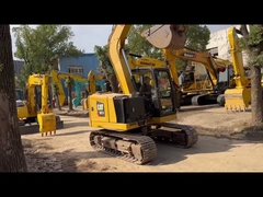 Hiệu suất cao CAT 307.5 Mini Excavator Cater 307.5 New Cat Excavator For Sale