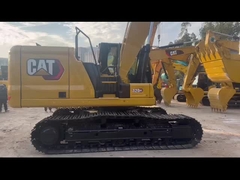 Máy đào cũ Cat 320GC với chất lượng tốt và tình trạng tốt cho bán