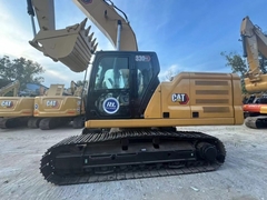 Được sử dụng nguyên bản CAT Caterpillar 330GC Excavator với điều kiện tốt