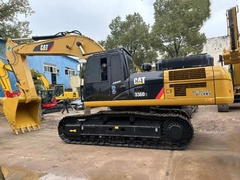 36 Tons CAT 336D2 Excavator Crawler Multifunctional Excavaotor được sử dụng