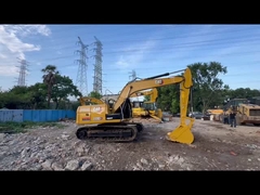 12 Tons Cat 312D2 Excavator For Sale Caterpillar Used Nhật Bản Original Crawler