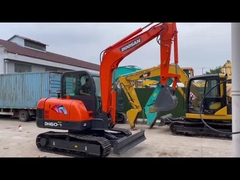 Máy đào cũ Doosan DH60-7 làm ở Hàn Quốc có chất lượng và giá cả tốt