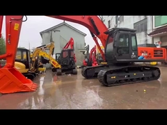 Nhật Bản gốc Hitachi ZX350 thợ đào 35tons thủy lực Crawler thợ đào