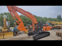 Máy đào Hitachi Zx450 cũ 45Tons Máy quy mô lớn với động cơ Isuzu gốc Nhật Bản