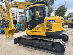 Máy đào Komatsu Nhật Bản cũ PC128US Crawler hiệu suất tốt