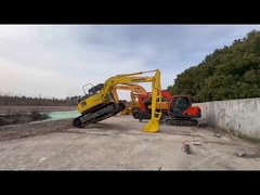 bán nóng sử dụng Komatsu PC138US Excavator Midi Excavator 13Tons Nhật Bản Digger sử dụng