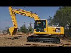 Bản gốc sử dụng Nhật Bản Komatsu PC220-8 Crawler Excavator Good Condition Digger