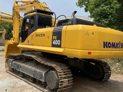 Máy đào Komatsu PC400-7 Máy xây dựng 40 tấn Máy đào lướt sử dụng
