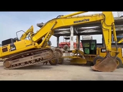 Bản gốc Nhật Bản Komatsu PC400-8 máy đào cũ Komatsu Excavator