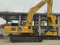 Nhật Bản sử dụng Komatsu PC450-8 Excavator 45tons sử dụng Excavator Komatsu Pc450 Pc400 Để bán