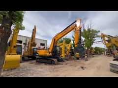 Bản gốc Hàn Quốc Hyundai R220LC-9s crawler Excavator cũ R220 DX225 HX220