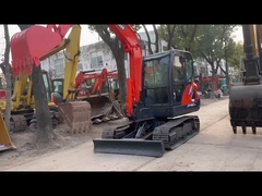 Chất lượng cao sử dụng Doosan DX60 thủy lực crawler Excavator 6 tấn trong tình trạng tốt