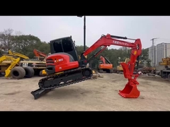 Clamp ngón tay cái được sử dụng Kubota Kx165 Excavator Mini Kubota Excavator