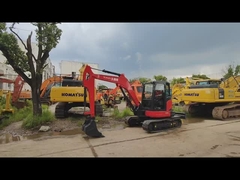 Động cơ EPA Kubota Kx165 Excavator sử dụng Kubota Mini Digger bán