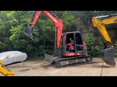 Kubota sử dụng KX183 Excavator Mini Nhật Bản nguyên bản hiệu suất hoàn hảo Crawler Excavator