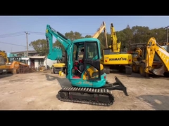 Kubota U35 Mini Excavator sử dụng 3.5ton Mini Original Crawler Excavator CE/EPA Kubota