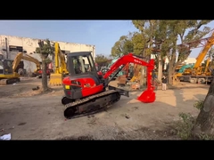 Nhật Bản nguyên bản sử dụng Kubota U55-4 thợ đào bán dụng dụng cụ Mini Digger