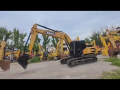 Used Sany SY215Cpro Excavator Excellent Performance And Powerful